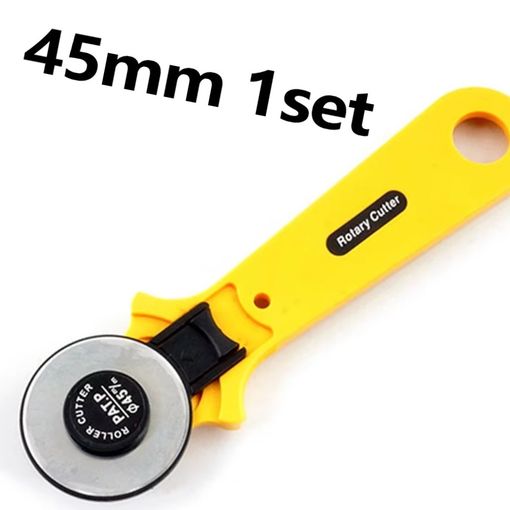 Rotary Cutter For Fabric 45Mm - قاطع دائري دوار 45 مم، شفرة
