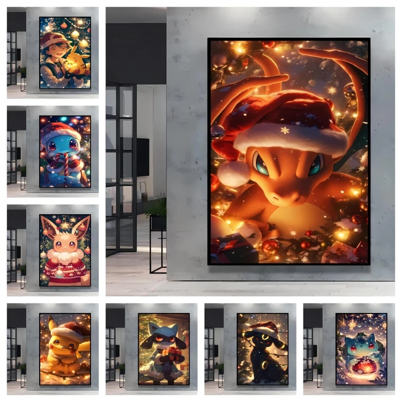 5D Diamond Painting Kit Full Drill - مجموعة أدوات الرسم بالألماس 5D، تصميم