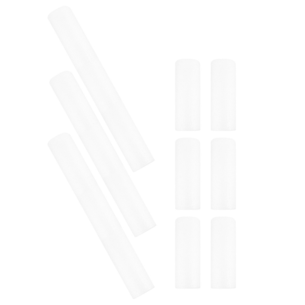 9 قطع من أسطوانات الفوم الأبيض - مراجعة Painting Supplies وسعره