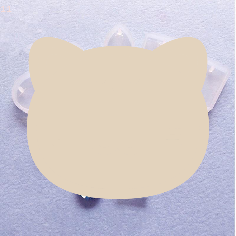 مجموعة من 20 قطعة لصنع سلاسل ا - مراجعة Silicone Epoxy Resin Molds Set وسعره