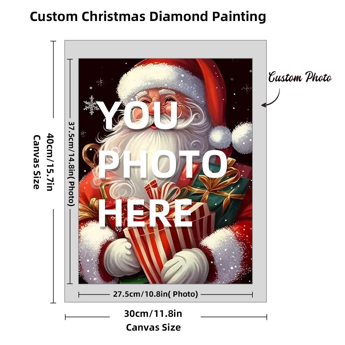 مجموعة أدوات الرسم بالألماس ثل - مراجعة 5D Diamond Painting Kit Full Drill وسعره