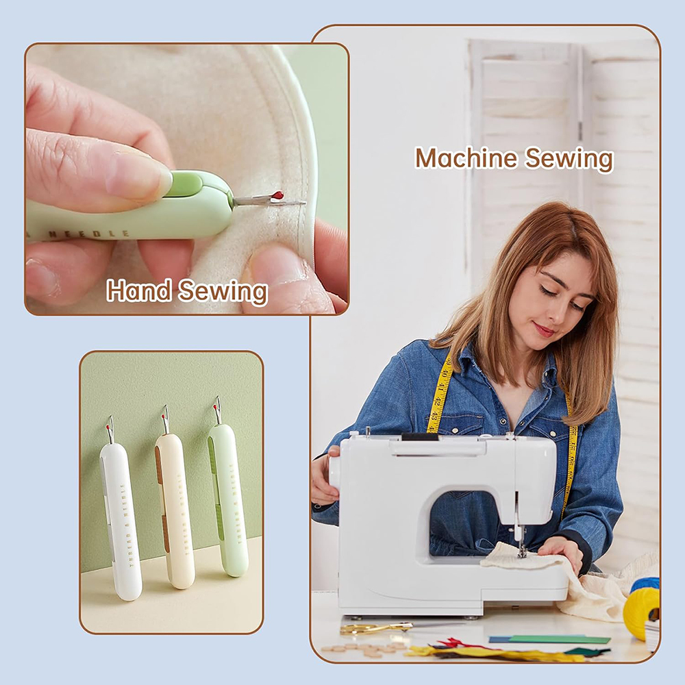 أداة لخياطة الإبر وممزق التماس - مراجعة Cotton Embroidery Thread Skeins وسعره