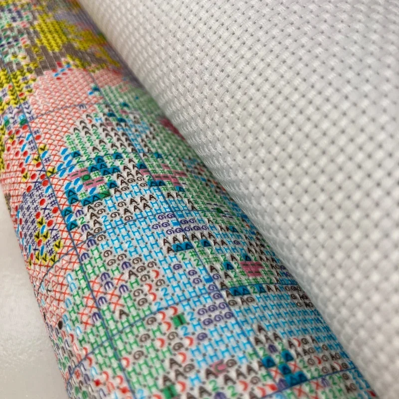 [CC2350 - قرع وقطط للهالوين] م - مراجعة Cross Stitch Stamped Kits Beginners وسعره